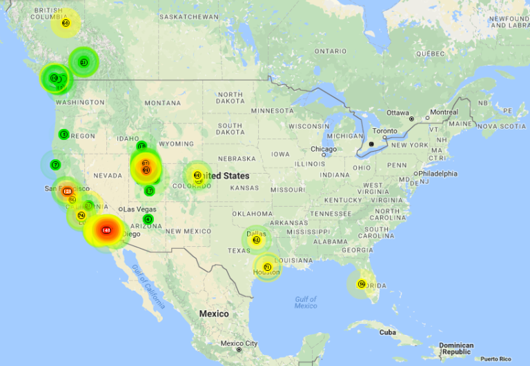 Purple Air: Real-time Air Quality Map – CLEAN EARTH FUTURE